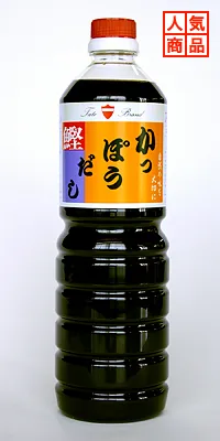 豊島屋 かっぽうだし 1000ml