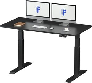 FLEXISPOT 電動昇降式スタンディングデスク E7
