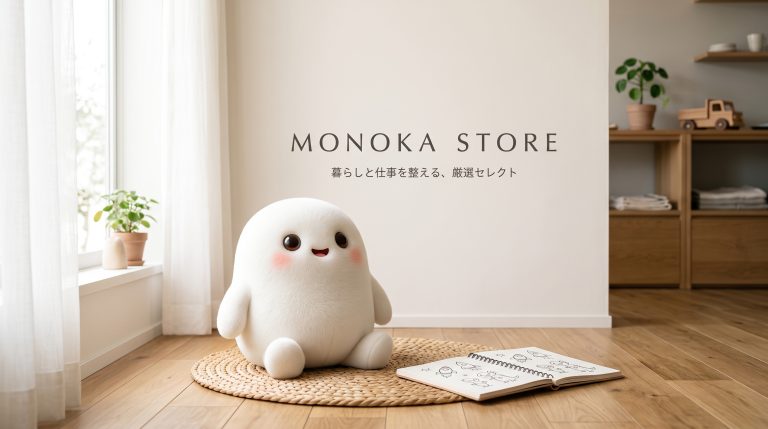 MONOKA / 管理人
