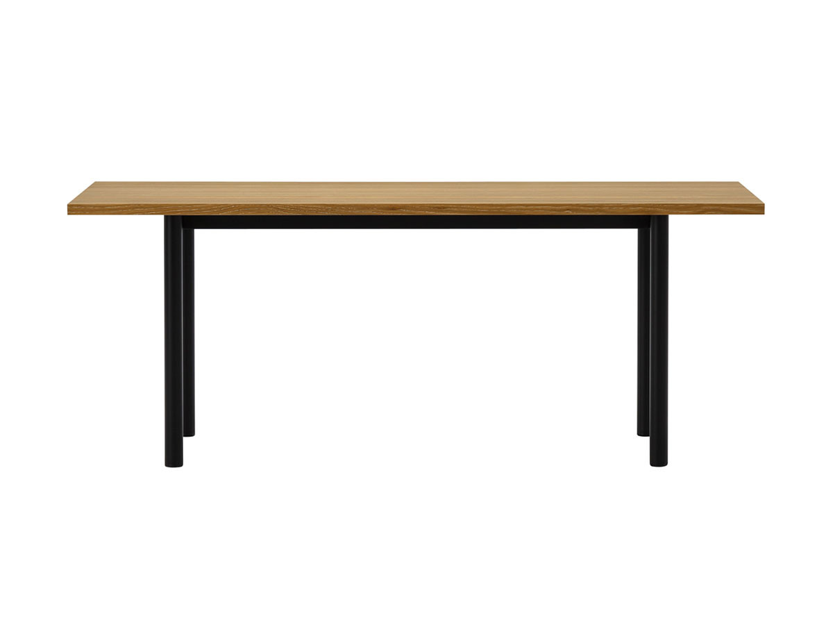 深澤直人 デザイン Steel Leg Dining Table スチールレッグ ダイニングテーブル