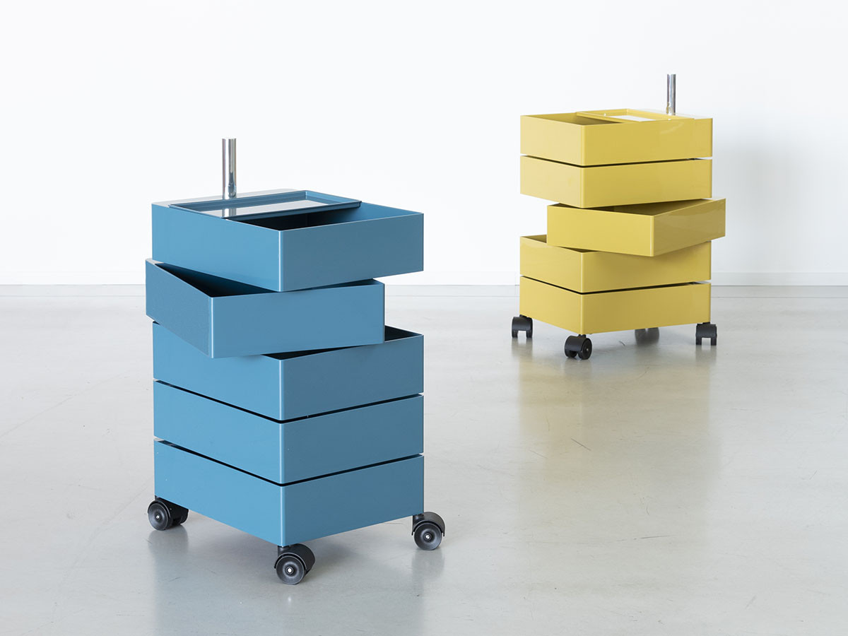 MAGIS マジス 360° CONTAINER 360度 コンテナ 5段 Konstantin Grcic