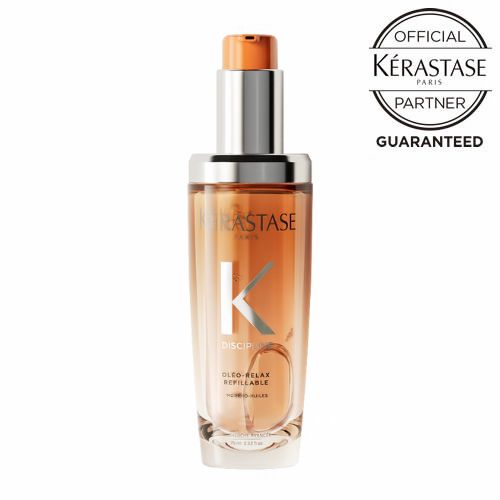 KERASTASE ケラスターゼ DP フルイド オレオリラックス R 75ml 洗い流さないトリートメント ヘアオイル
